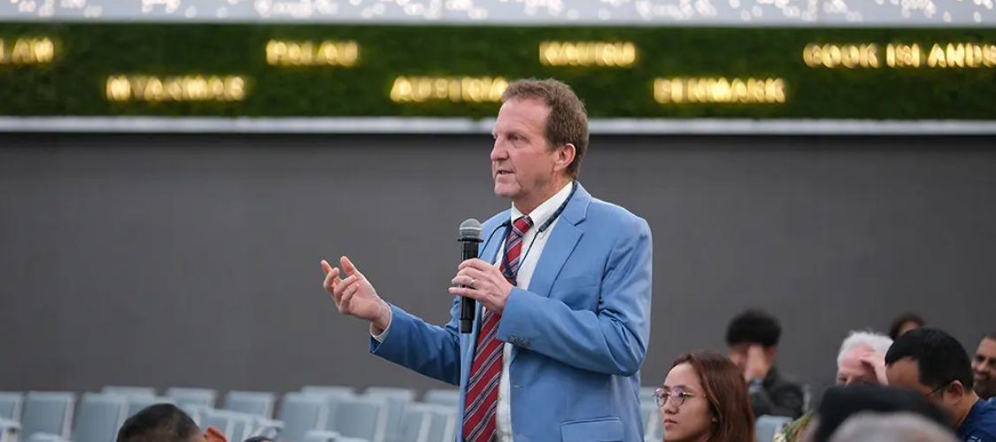 Shaping Regional Clean Energy Collaboration