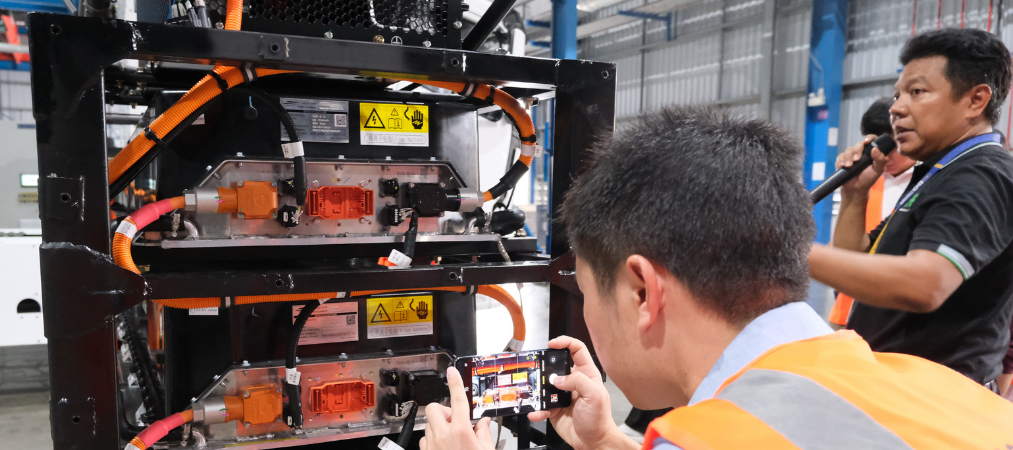 Empowering Energy Innovation through Insights