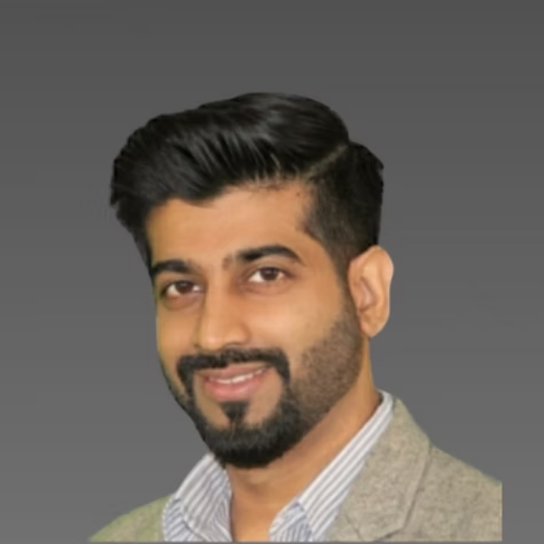 Abhimanyu Shankhdhar headshot