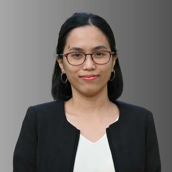 Ayesa Mira Lemence headshot