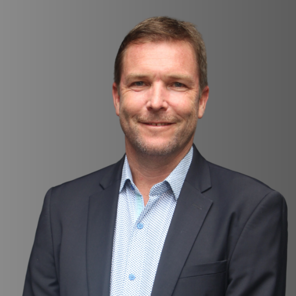 Mark Lister headshot