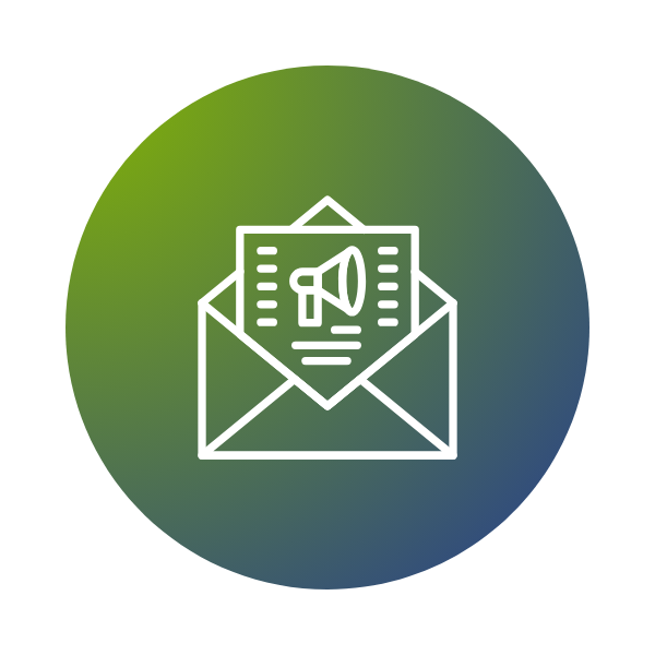 Newsletters icon