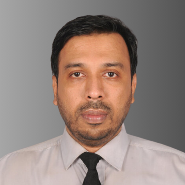 Utpal Bhattacharjee headshot
